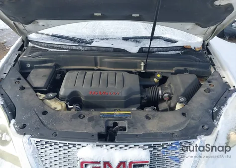 2007 GMC Acadia Slt-1 из США, поврежденный, VIN 1GKER33777J149181